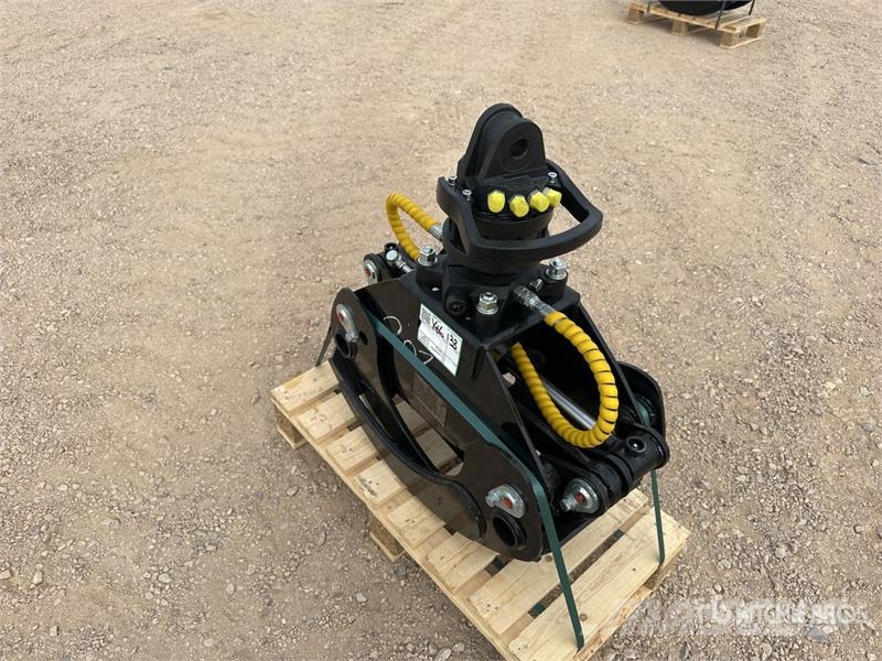 Haener HWG1000.30 Pince A Bois (Non Utilise) Log G 抓斗