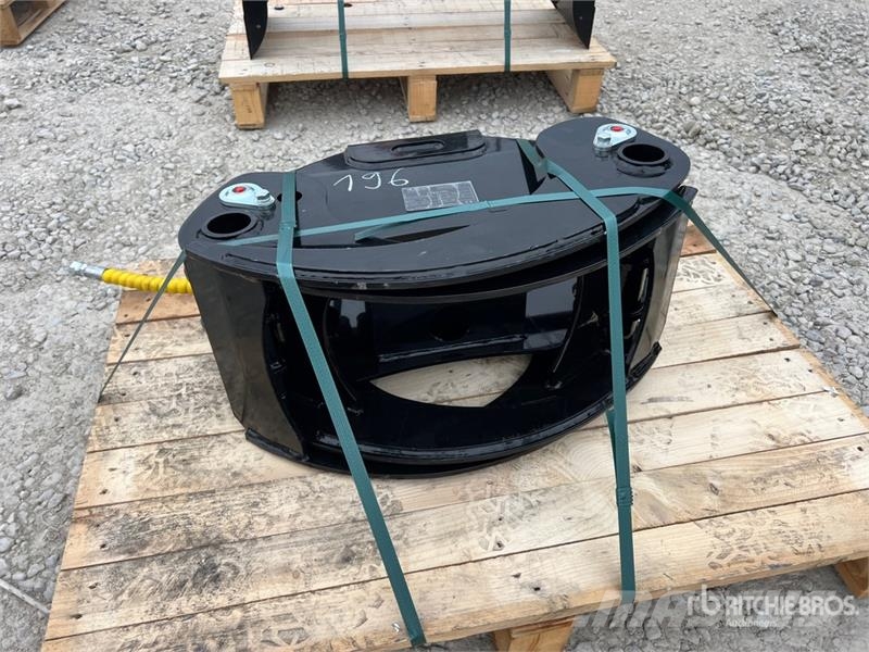 Haener HWG1000 Log Grapple (Unused) Захват