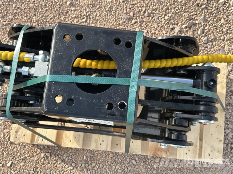  Haener HWG1000 Pince A Bois (Non Utilise) Log Grap 抓斗