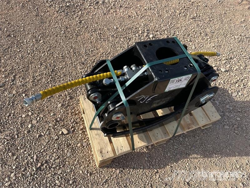 Haener HWG1000 Pince A Bois (Non Utilise) Log Grap 抓斗