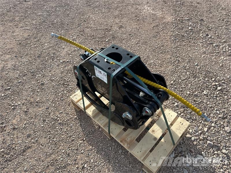  Haener HWG1000 Pince A Bois (Non Utilise) Log Grap 抓斗