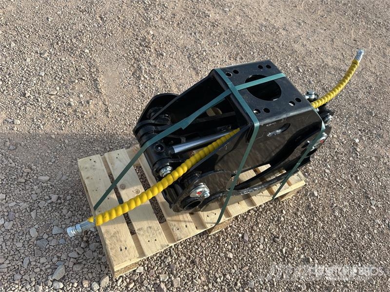  Haener HWG1000 Pince A Bois (Non Utilise) Log Grap 抓斗