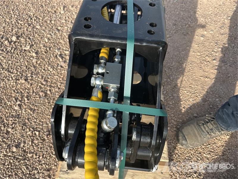  Haener HWG1000 Pince A Bois (Non Utilise) Log Grap 抓斗
