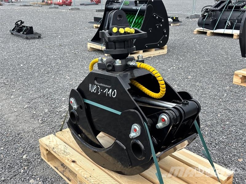 Haener HWG1200.30 Log Grapple (Unused) Garras
