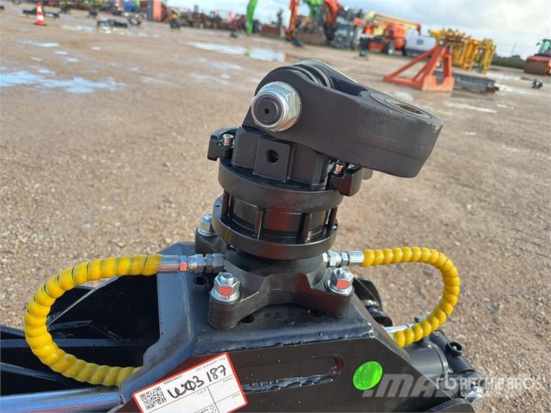  Haener HWG1200.30 Log Grapple (Unused) Cupe forestiere
