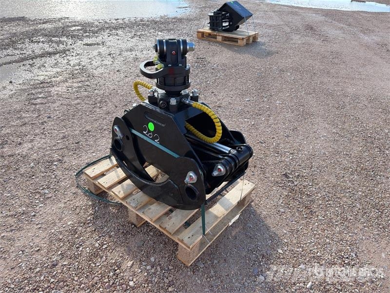  Haener HWG1200.30 Log Grapple (Unused) Cupe forestiere