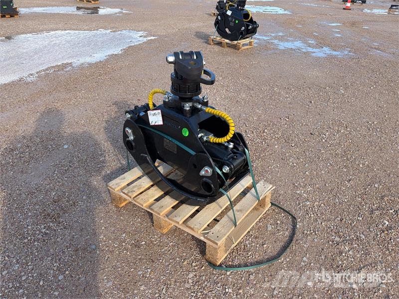  Haener HWG1200.30 Log Grapple (Unused) Cupe forestiere
