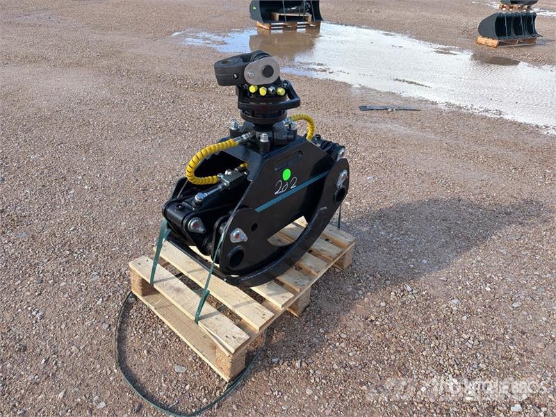  Haener HWG1200.30 Log Grapple (Unused) Cupe forestiere
