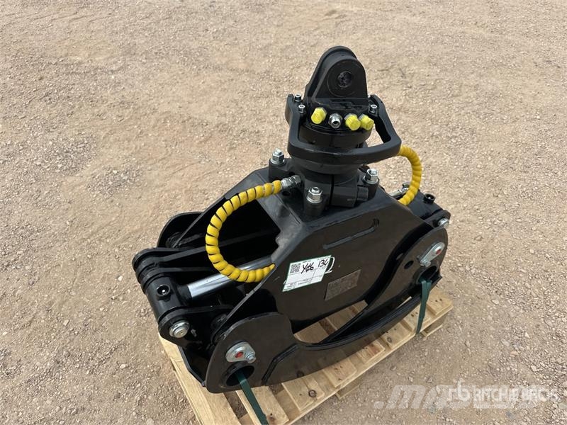 Haener HWG1200.30 Pince A Bois (Non Utilise) Log G Grijpers
