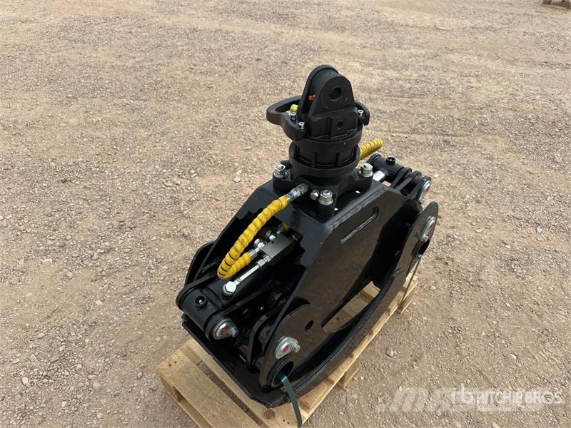 Haener HWG1200.30 Pince A Bois (Non Utilise) Log G Grijpers