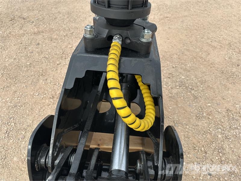 Haener HWG1200.30 Pince A Bois (Non Utilise) Log G Grijpers