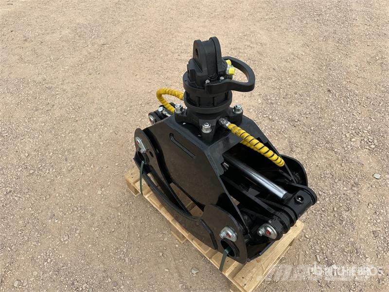 Haener HWG1200.30 Pince A Bois (Non Utilise) Log G Grijpers