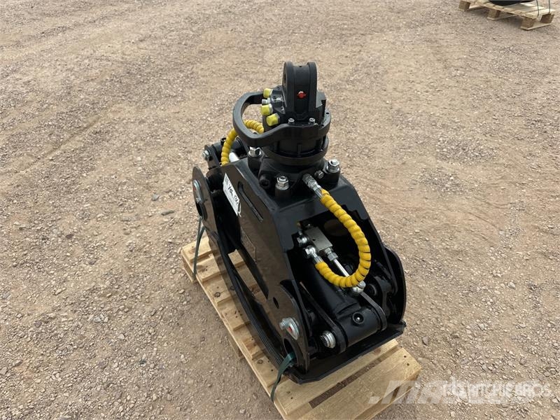 Haener HWG1200.30 Pince A Bois (Non Utilise) Log G Grijpers