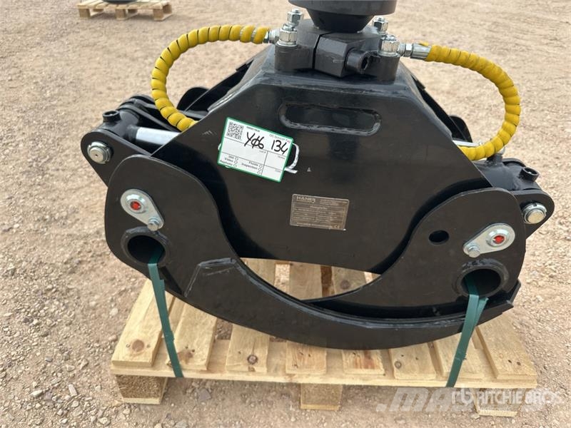 Haener HWG1200.30 Pince A Bois (Non Utilise) Log G Grijpers