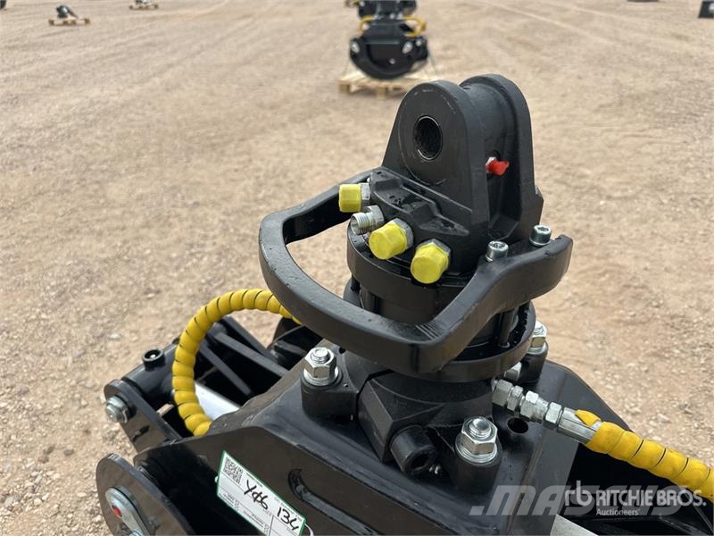 Haener HWG1200.30 Pince A Bois (Non Utilise) Log G Grijpers