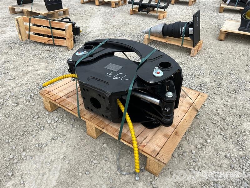 Haener HWG1200 Log Grapple (Unused) Захват