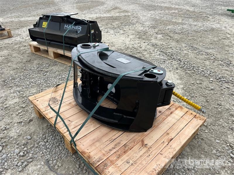 Haener HWG1200 Log Grapple (Unused) Захват