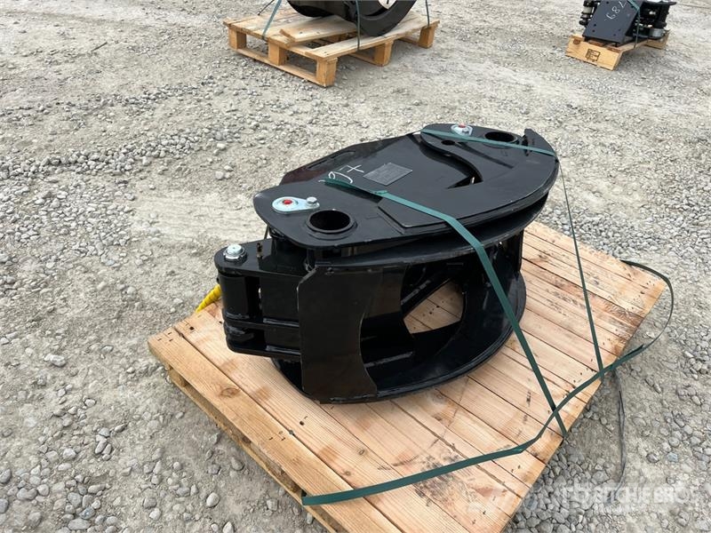 Haener HWG1200 Log Grapple (Unused) Захват
