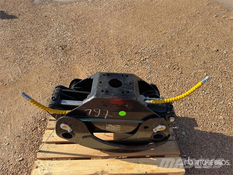 Haener HWG1200 Log Grapple (Unused) Cupe forestiere