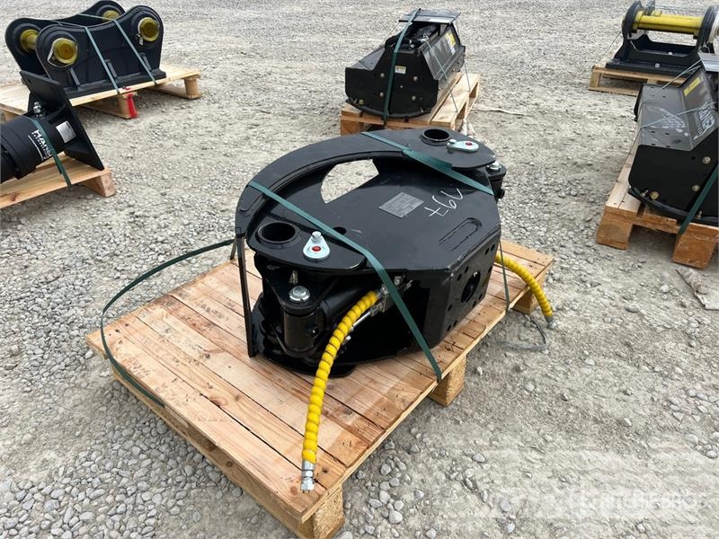 Haener HWG1200 Log Grapple (Unused) Захват