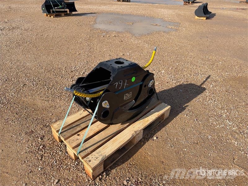  Haener HWG1200 Log Grapple (Unused) Cupe forestiere