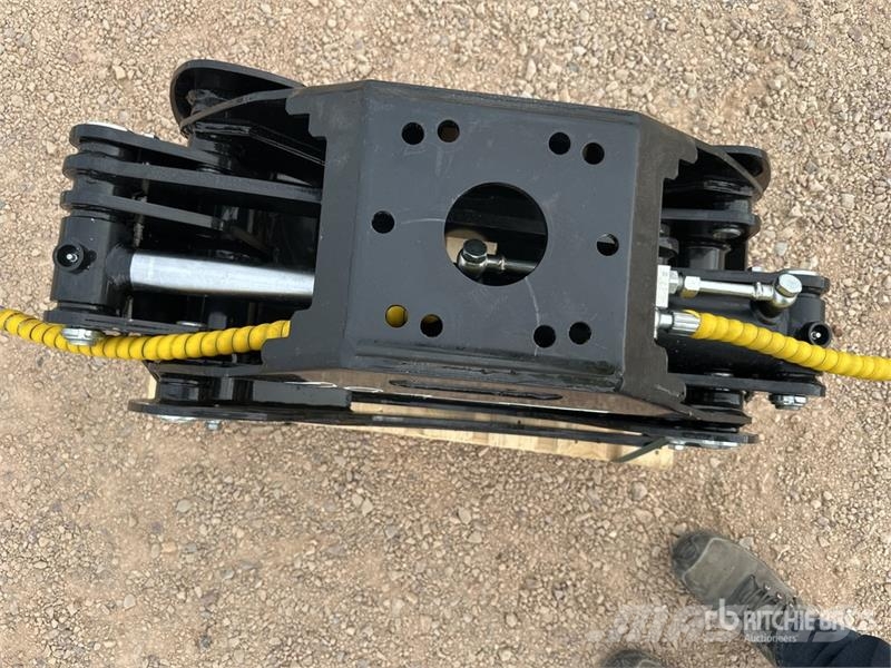  Haener HWG1200 Pince A Bois (Non Utilise) Log Grap 抓斗