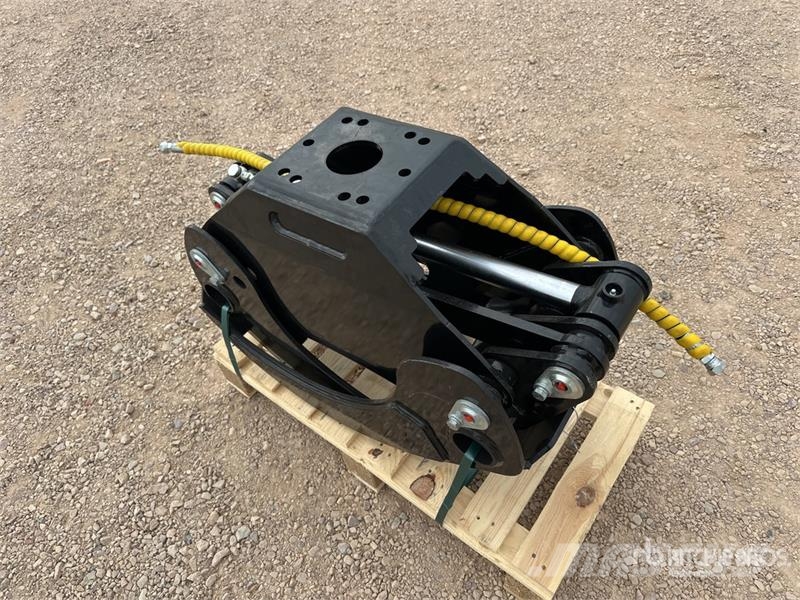  Haener HWG1200 Pince A Bois (Non Utilise) Log Grap 抓斗