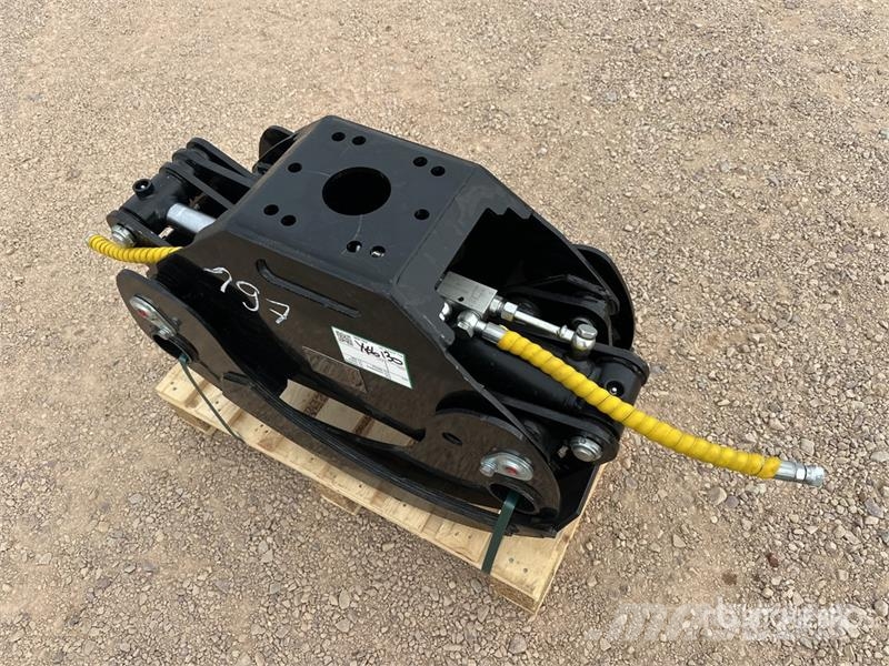  Haener HWG1200 Pince A Bois (Non Utilise) Log Grap 抓斗