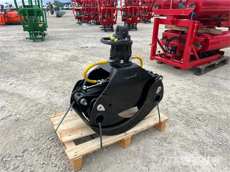 Haener HWG1500.50 Log Grapple (Unused) Захват