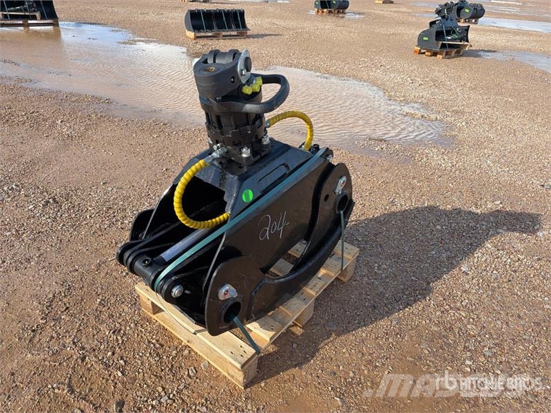  Haener HWG1500.50 Log Grapple (Unused) Cupe forestiere