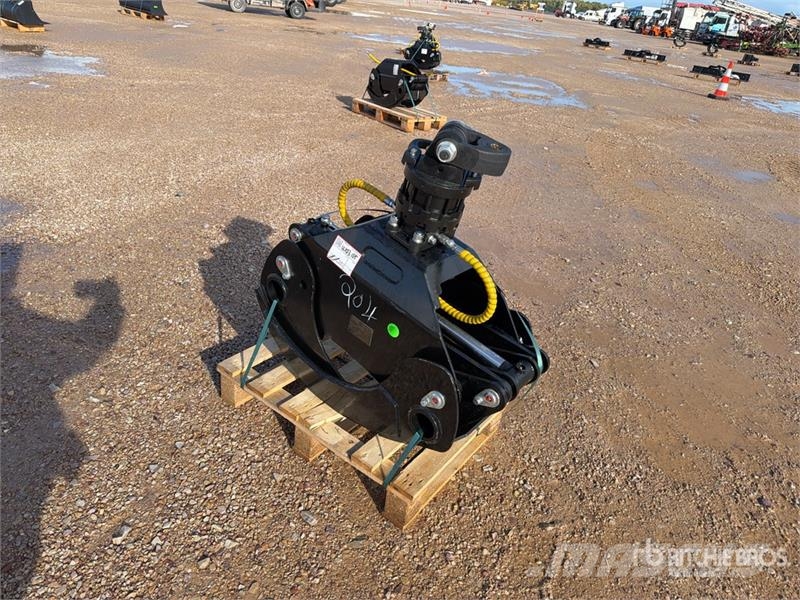  Haener HWG1500.50 Log Grapple (Unused) Cupe forestiere