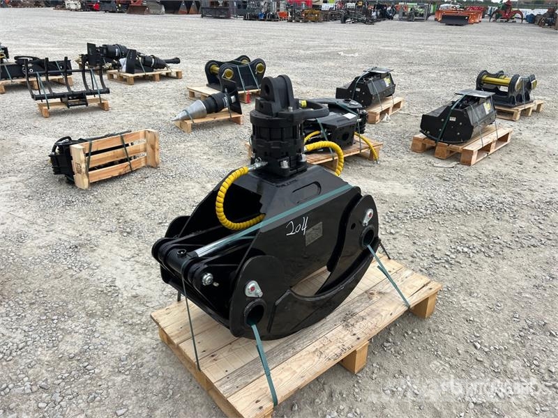 Haener HWG1500.50 Log Grapple (Unused) Захват
