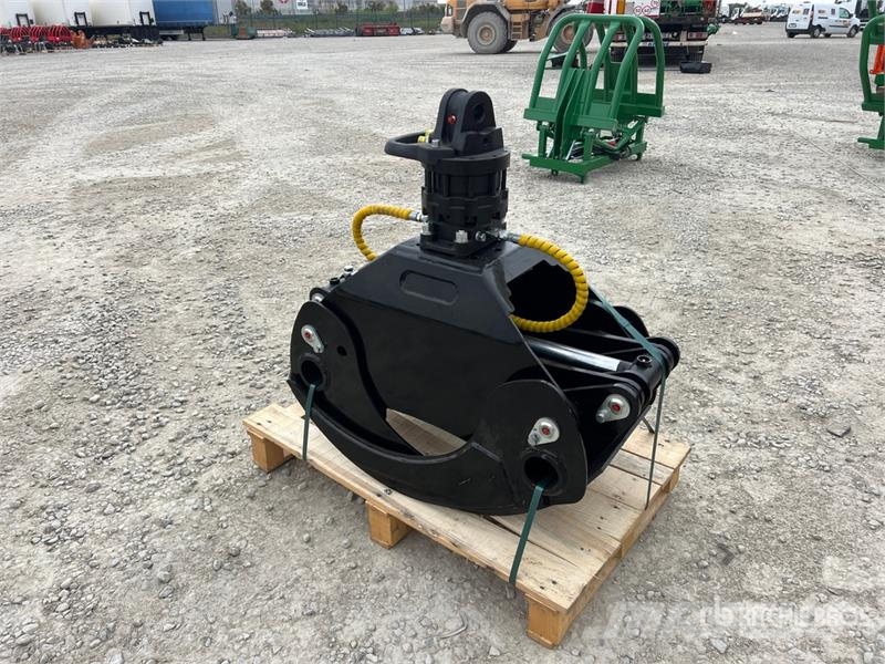 Haener HWG1500.50 Log Grapple (Unused) Захват