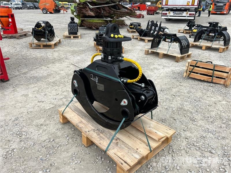 Haener HWG1500.50 Log Grapple (Unused) Захват