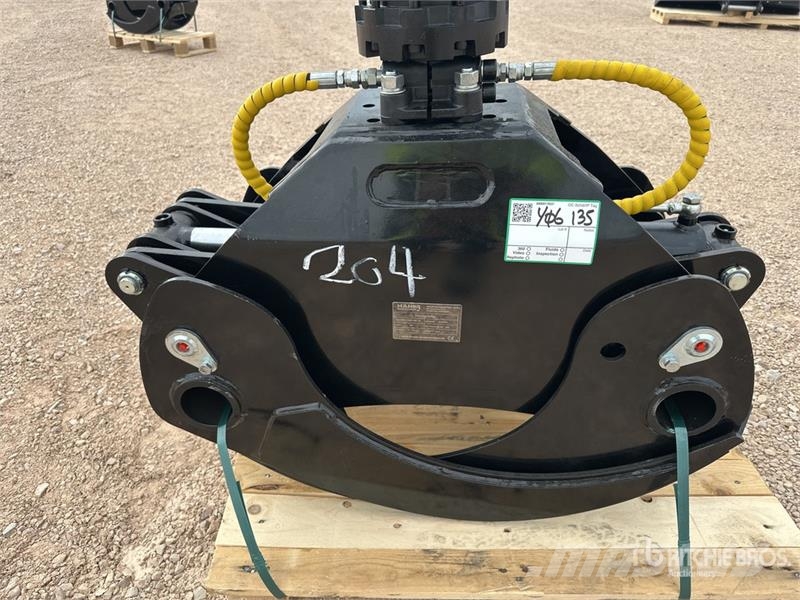  Haener HWG1500.50 Pince A Bois (Non Utilise) Log G 抓斗