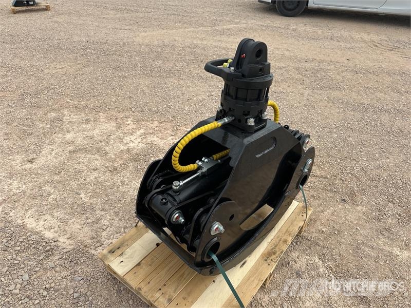  Haener HWG1500.50 Pince A Bois (Non Utilise) Log G 抓斗