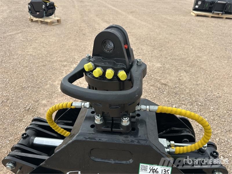 Haener HWG1500.50 Pince A Bois (Non Utilise) Log G 抓斗