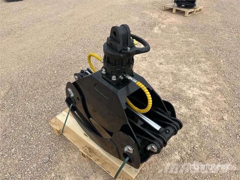  Haener HWG1500.50 Pince A Bois (Non Utilise) Log G 抓斗