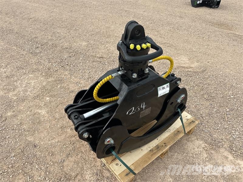  Haener HWG1500.50 Pince A Bois (Non Utilise) Log G 抓斗