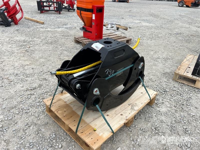 Haener HWG1500 Log Grapple (Unused) Захват
