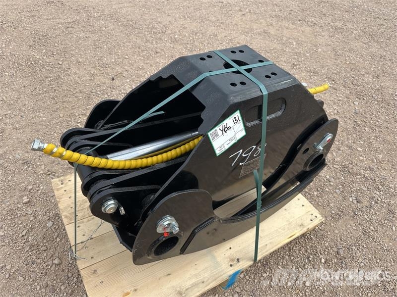  Haener HWG1500 Pince A Bois (Non Utilise) Log Grap 抓斗