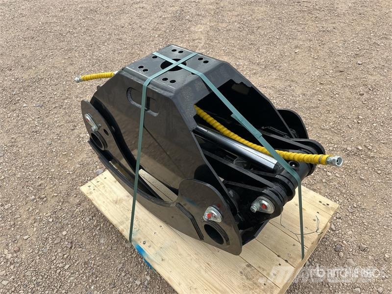  Haener HWG1500 Pince A Bois (Non Utilise) Log Grap 抓斗