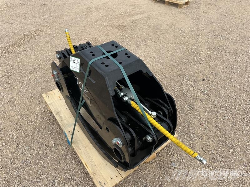  Haener HWG1500 Pince A Bois (Non Utilise) Log Grap 抓斗