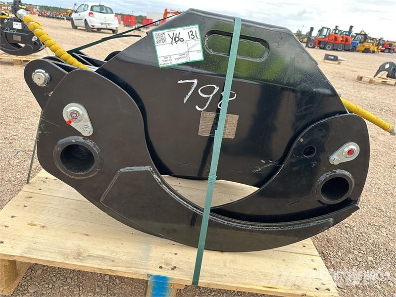  Haener HWG1500 Pince A Bois (Non Utilise) Log Grap 抓斗