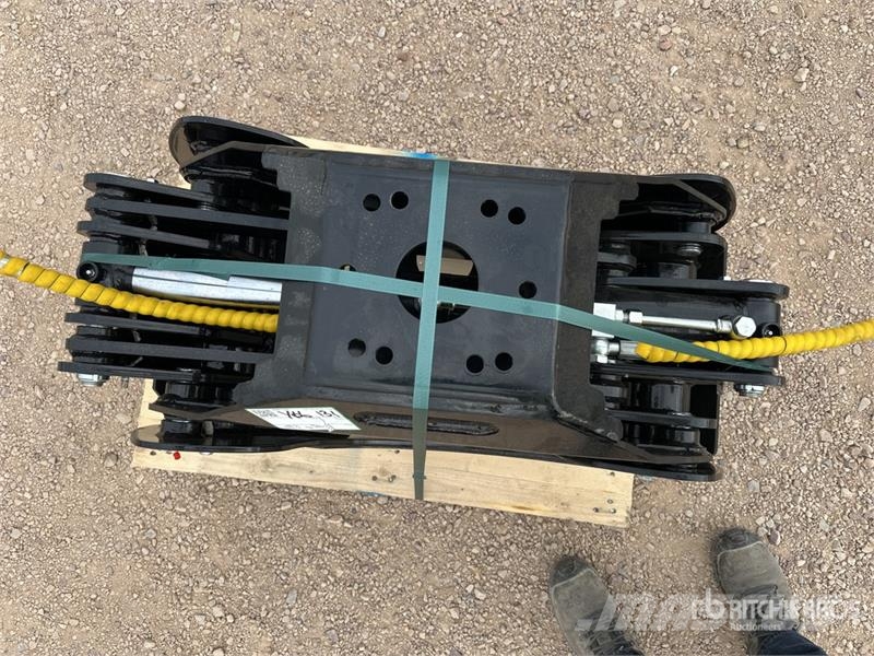  Haener HWG1500 Pince A Bois (Non Utilise) Log Grap 抓斗