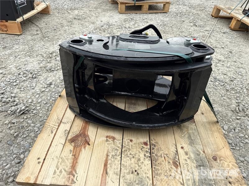 Haener HWG800.30 Log Grapple (Unused) Захват