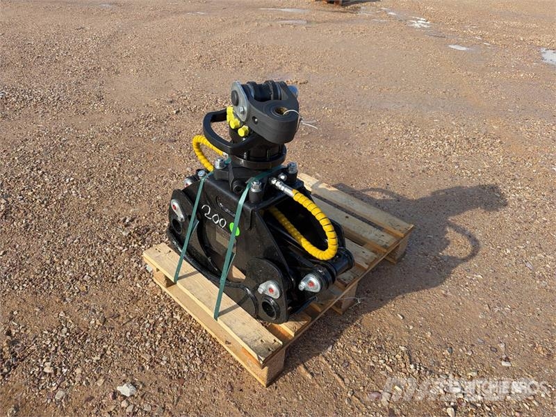  Haener HWG800.30 Log Grapple (Unused) Cupe forestiere
