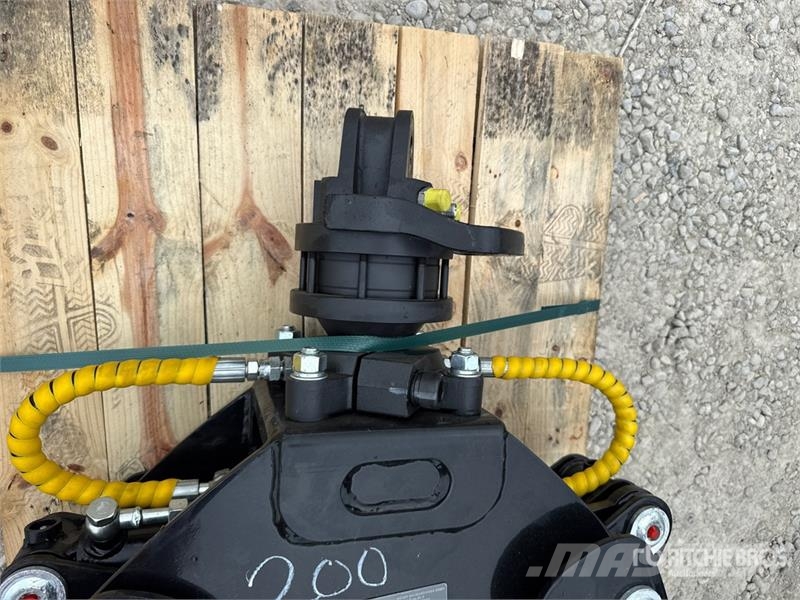 Haener HWG800.30 Log Grapple (Unused) Захват