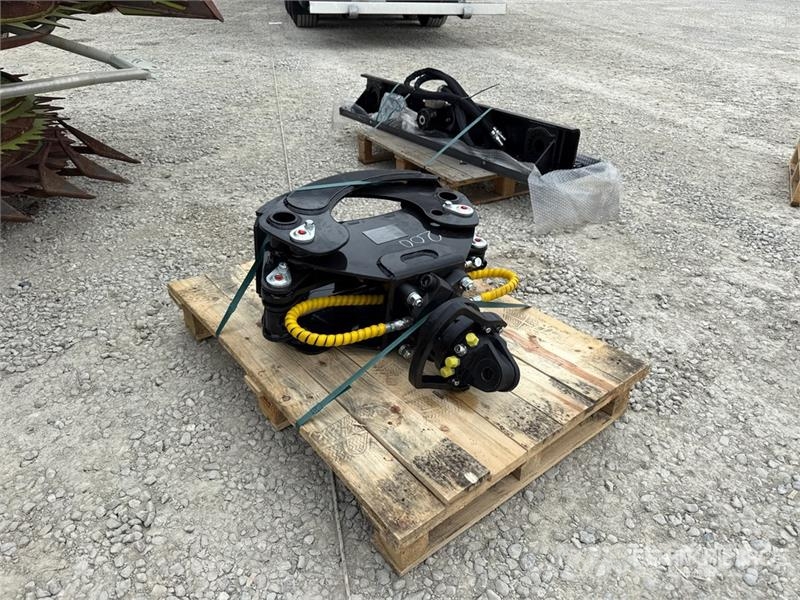 Haener HWG800.30 Log Grapple (Unused) Захват