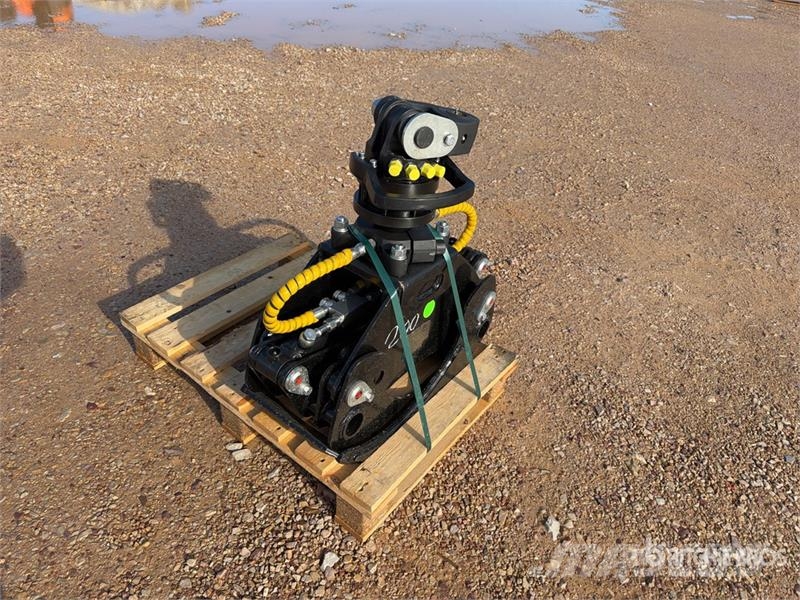  Haener HWG800.30 Log Grapple (Unused) Cupe forestiere
